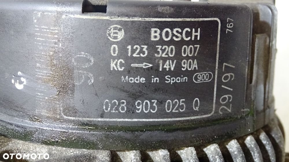 ALTERNATOR 90A SKODA FABIA 1.2 - 2