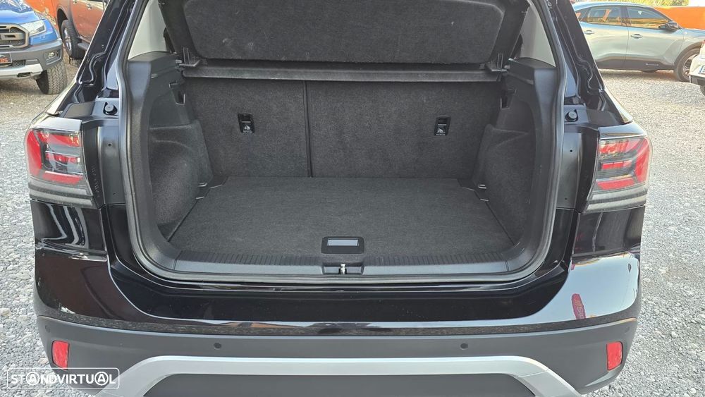 VW T-Cross 1.0 TSI Life - 21