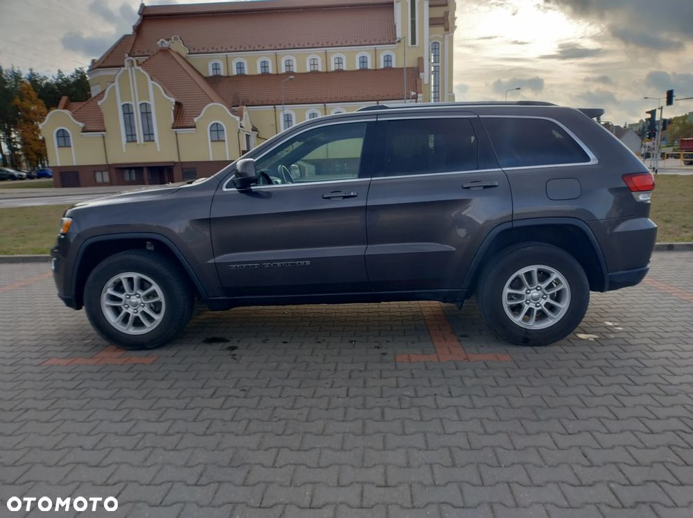 Jeep Grand Cherokee 2020 photo 2