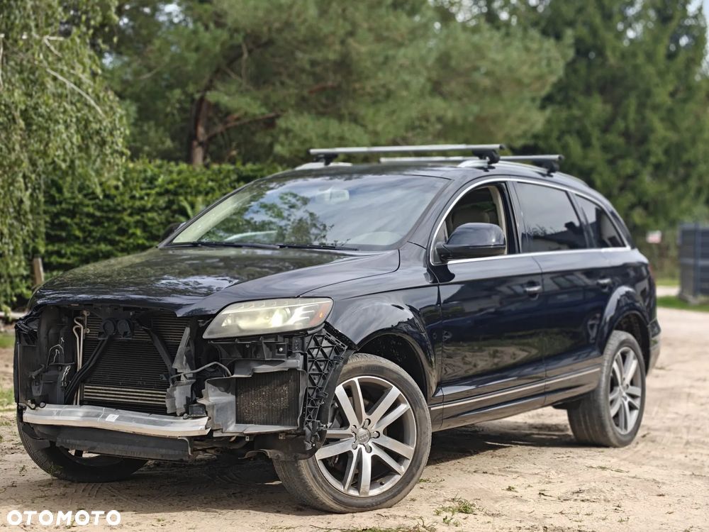 Audi Q7 - 3