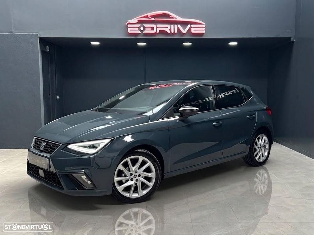 SEAT Ibiza 1.0 TSI FR - 2