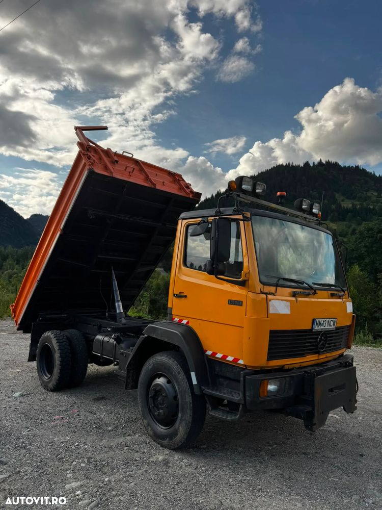 Mercedes-Benz 1314 AK 4x4 - 1