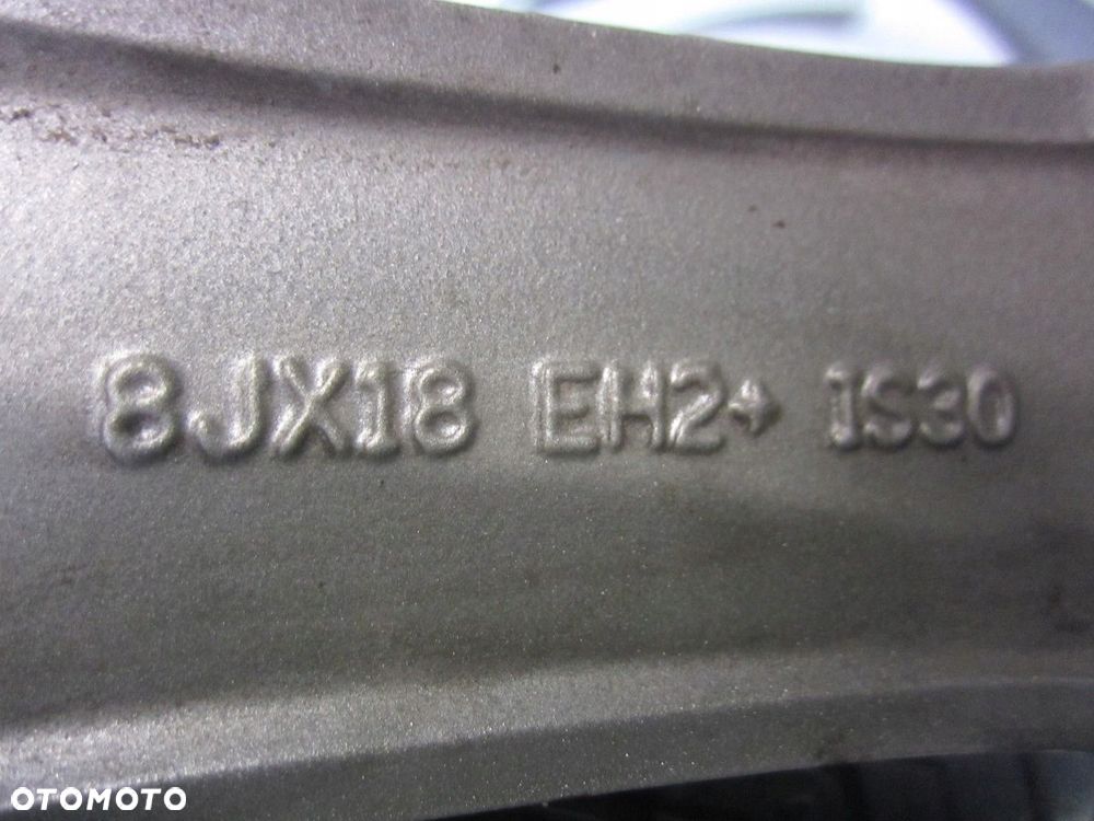 BMW 5 F07 550i FELGI Z OPONAMI 18" 245/50R/18 6777777 - 10