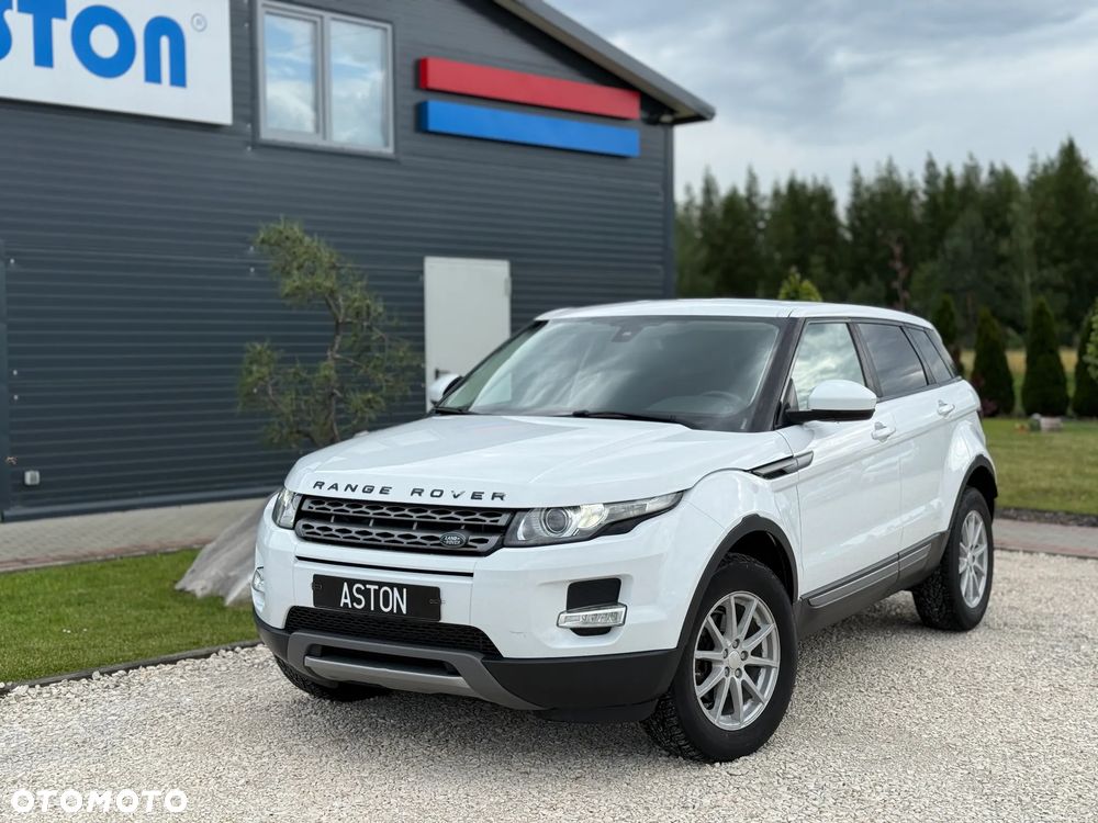 Land Rover Range Rover Evoque eD4 Pure Technik - 2