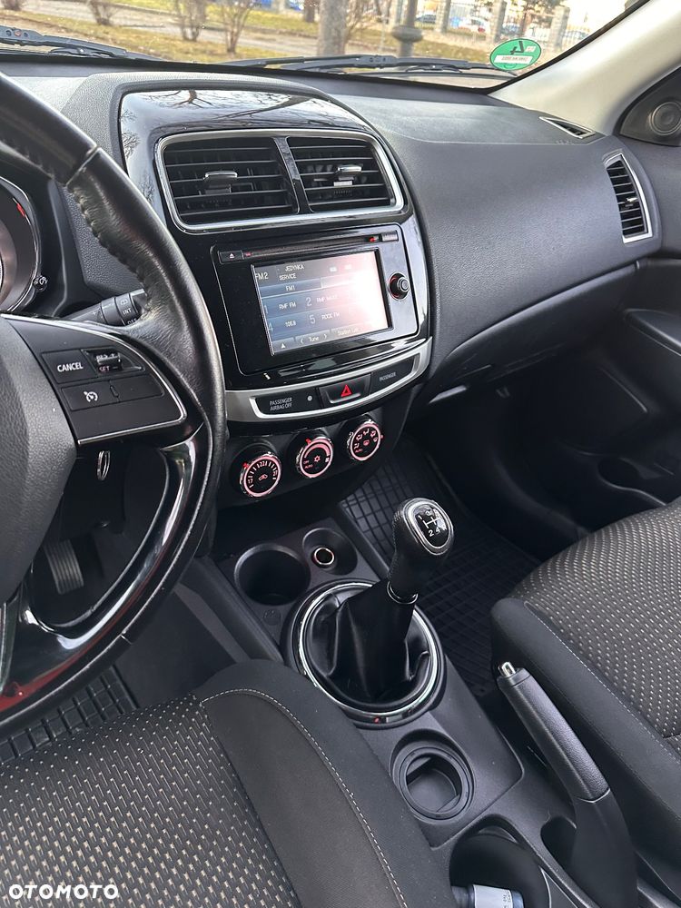 Mitsubishi ASX 1.6 2WD Plus - 11