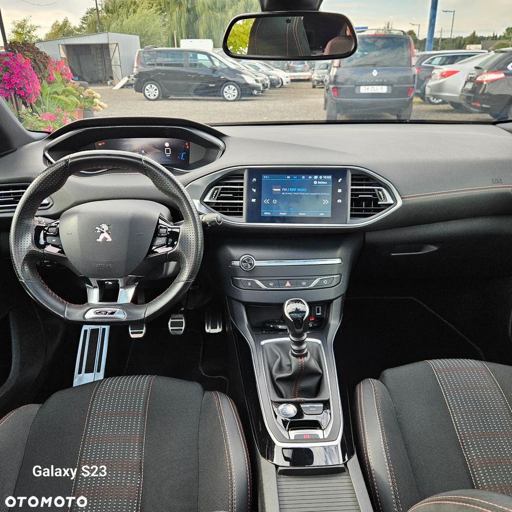 Peugeot 308 PureTech 130 Stop & Start GT-Line Edition - 22