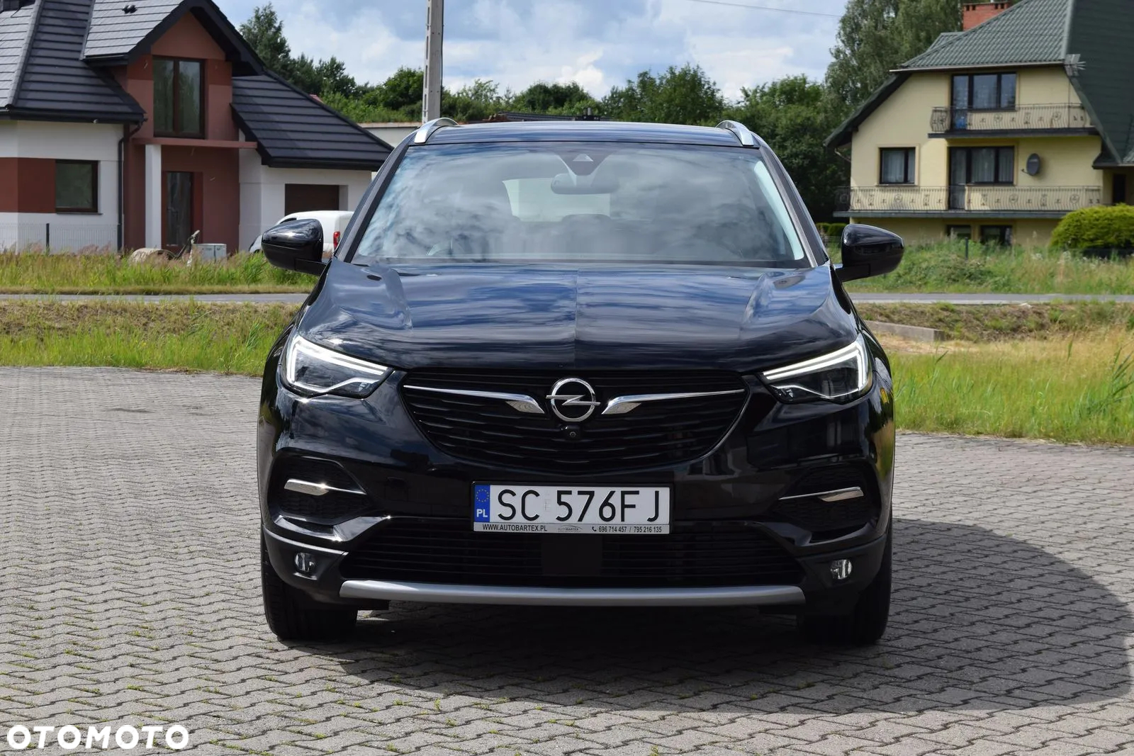 Opel Grandland X 2.0 D Start/Stop Automatik Ultimate - 12