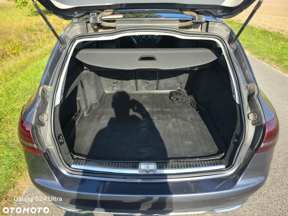 Mercedes-Benz Klasa C 200 (BlueTEC) d T 7G-TRONIC Avantgarde - 32