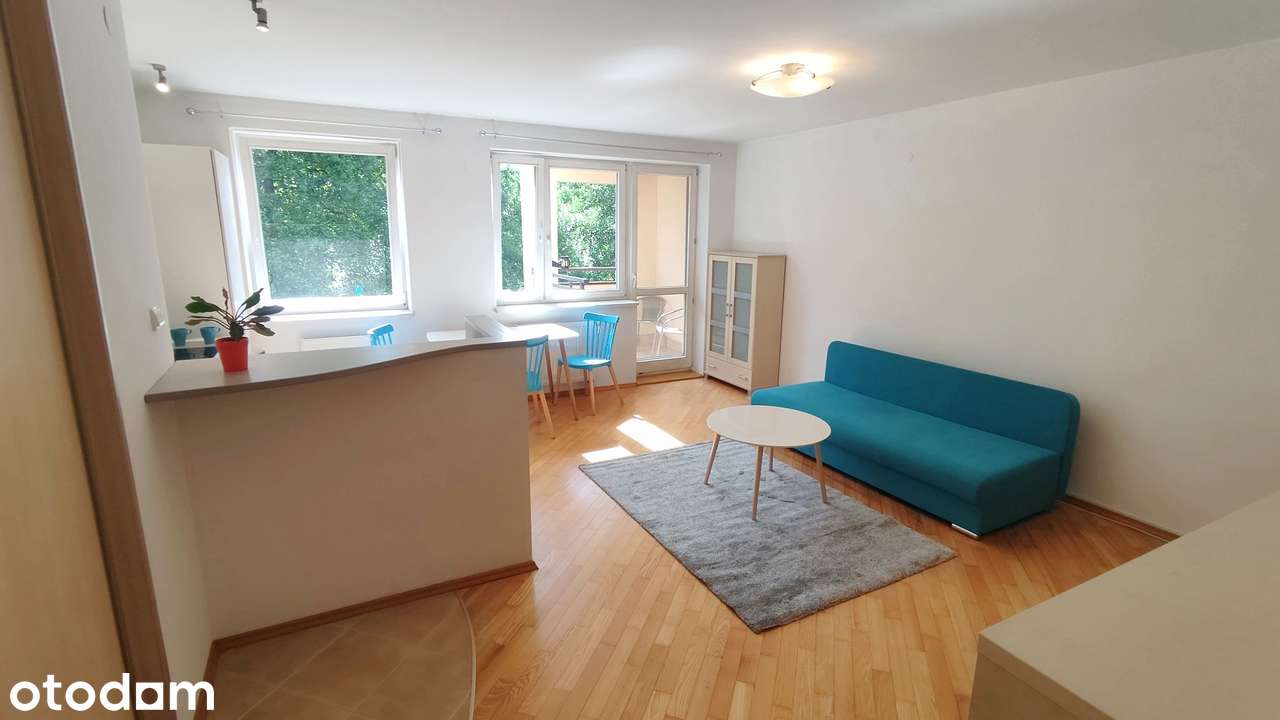 Studio 36 m - ul. Chmieleniec.