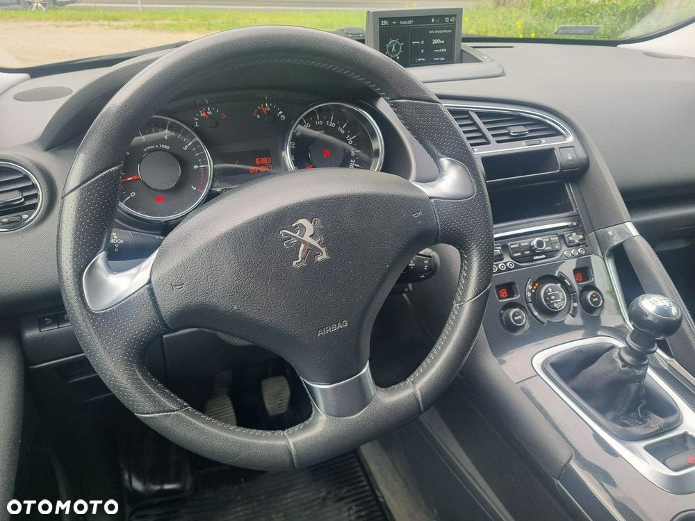 Peugeot 3008 1.6 THP Style - 21