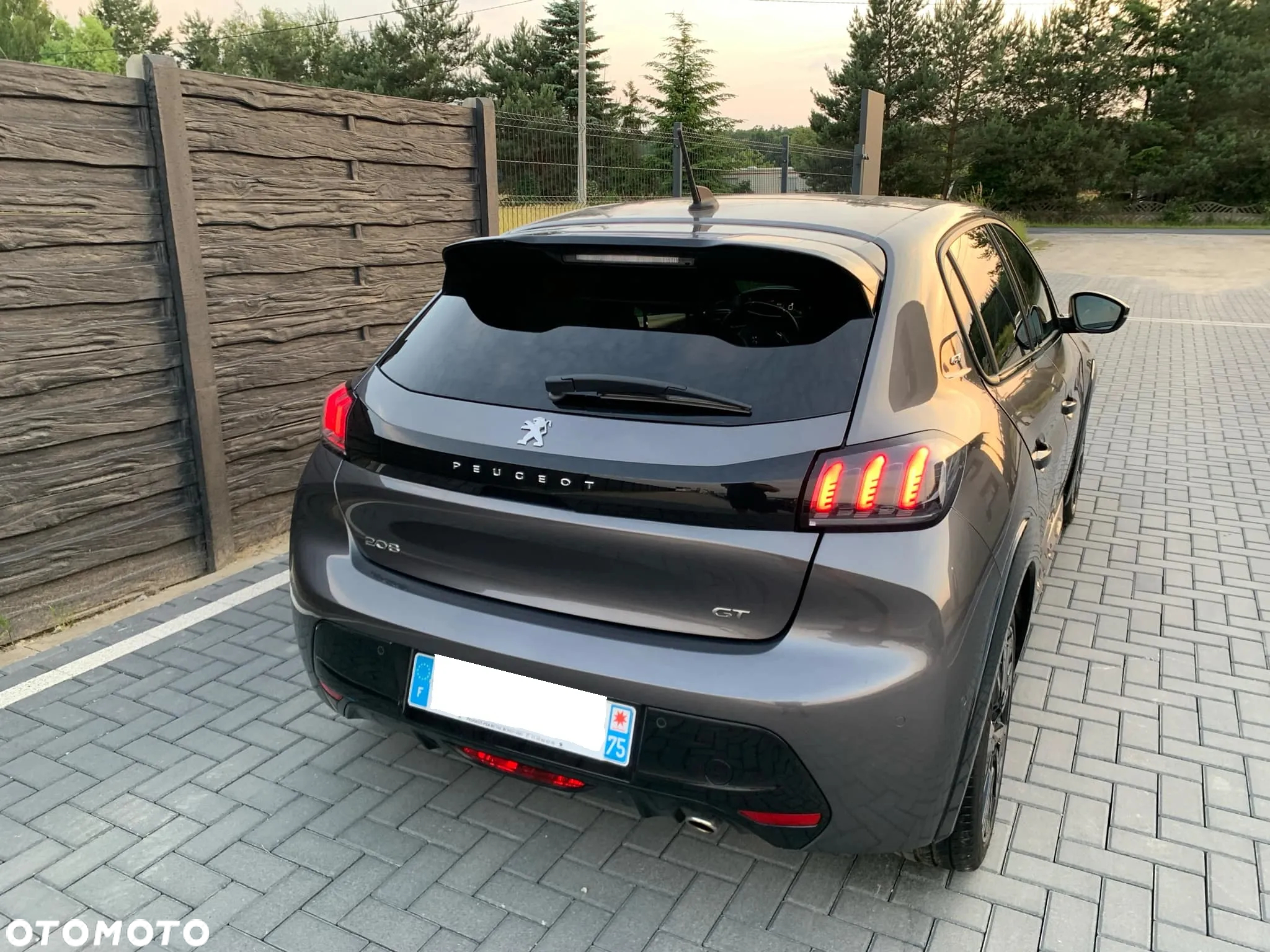 Peugeot 208 PureTech 100 EAT8 GT - 25
