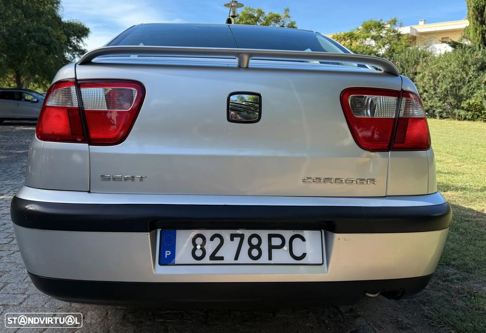 SEAT Cordoba 1.4 SXE - 3