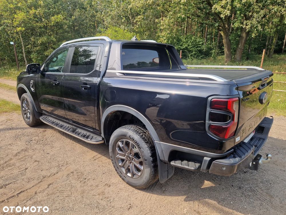 Ford Ranger 3.0 EcoBlue Turbo 4x4 DC Wildtrak - 4