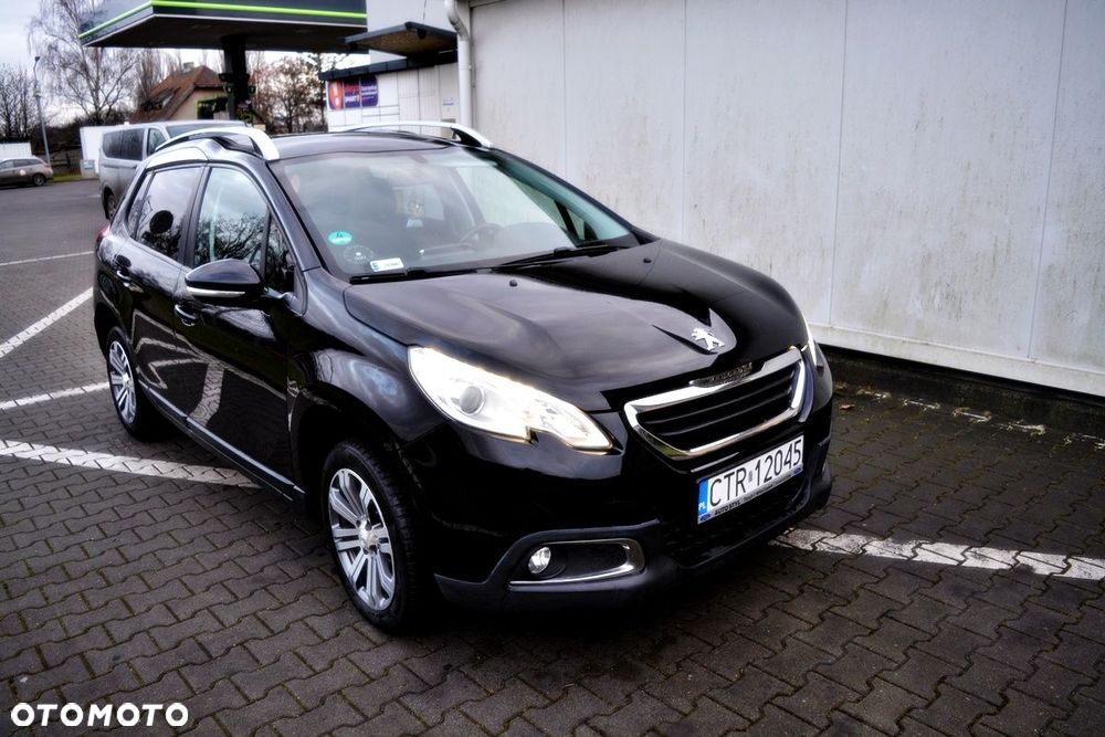 Peugeot 2008 1.2 VTi/Pure Tech Access - 2