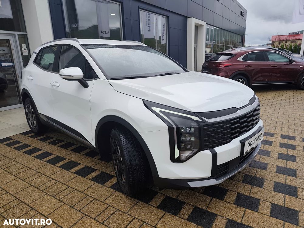 Kia Sportage PE 1.6 T-GDI HEV 6AT 4x4 Urban - 3