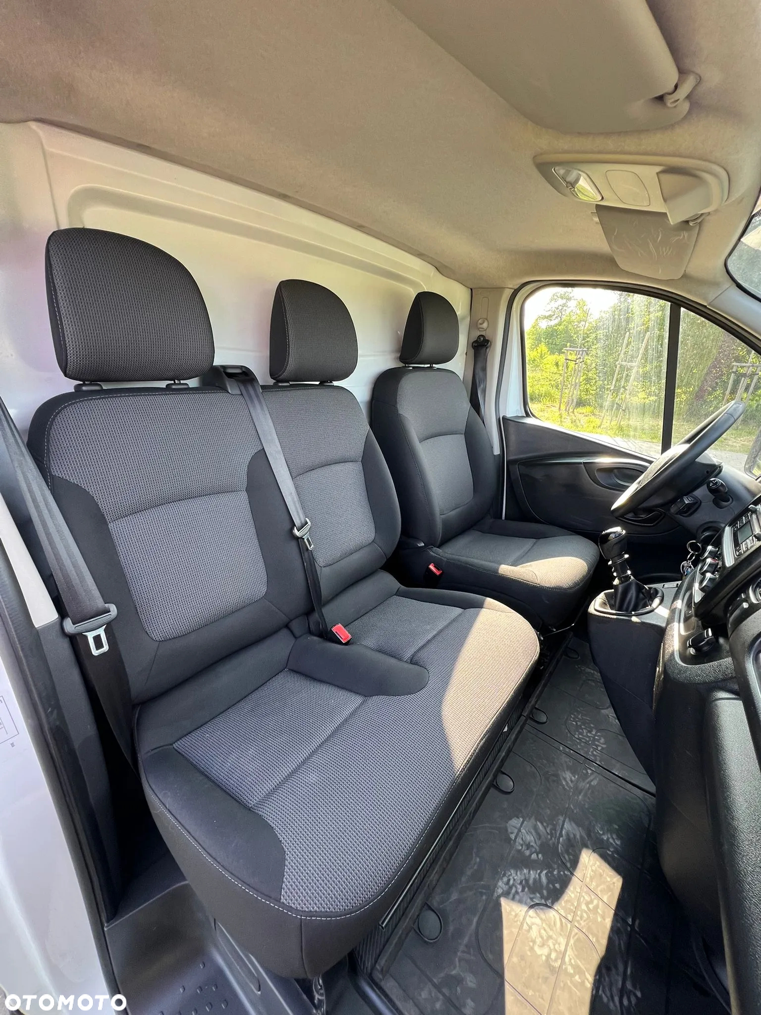 Renault Trafic Kombi 2.0 dCi L2 HD Business - 7