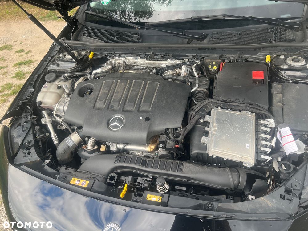 Mercedes-Benz Klasa A 200 d 8G-DCT Advanced Progressive - 8