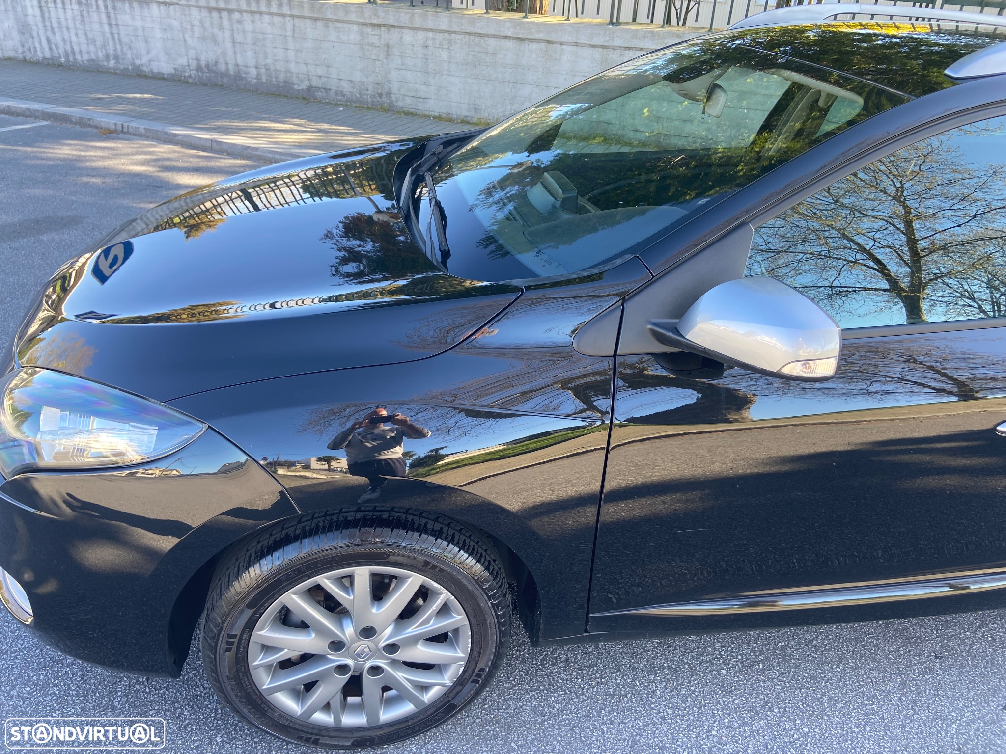 Renault Mégane Sport Tourer 1.5 dCi GT Line - 7