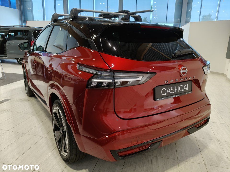 Nissan Qashqai - 4