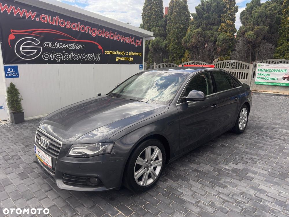 Audi A4 Avant 2.0 TDI - 2
