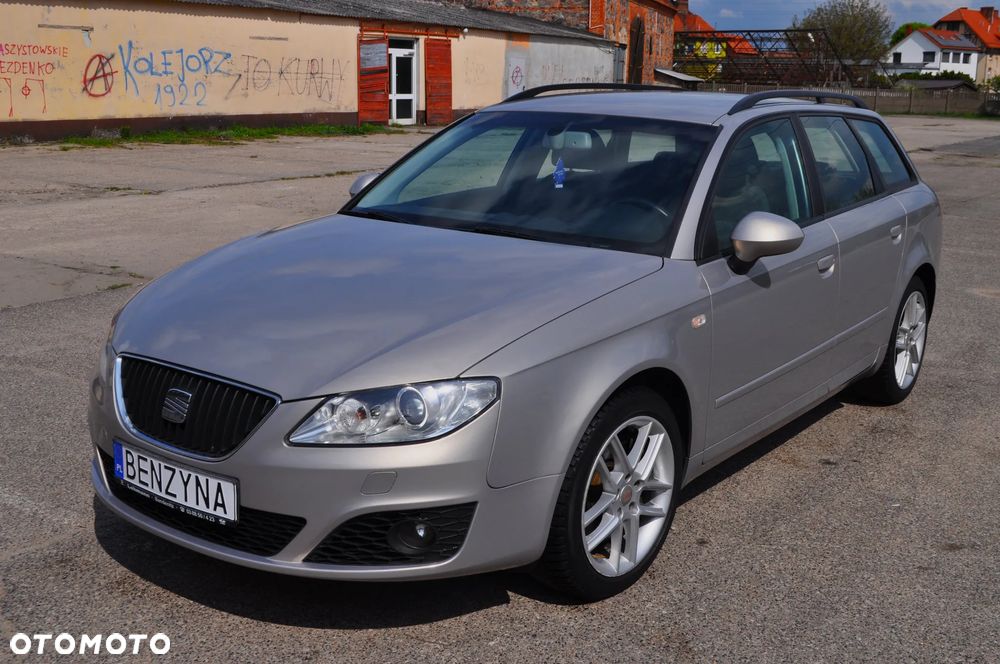 Seat Exeo ST 2.0 TFSI Style - 3