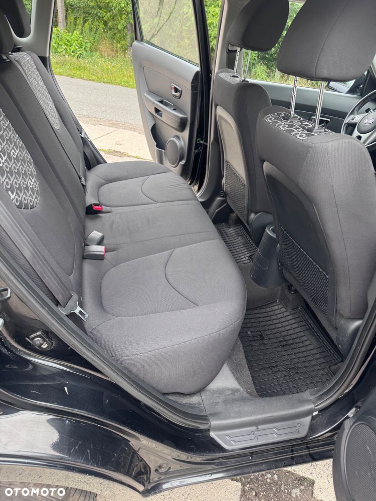 Kia Soul 1.6 M - 8