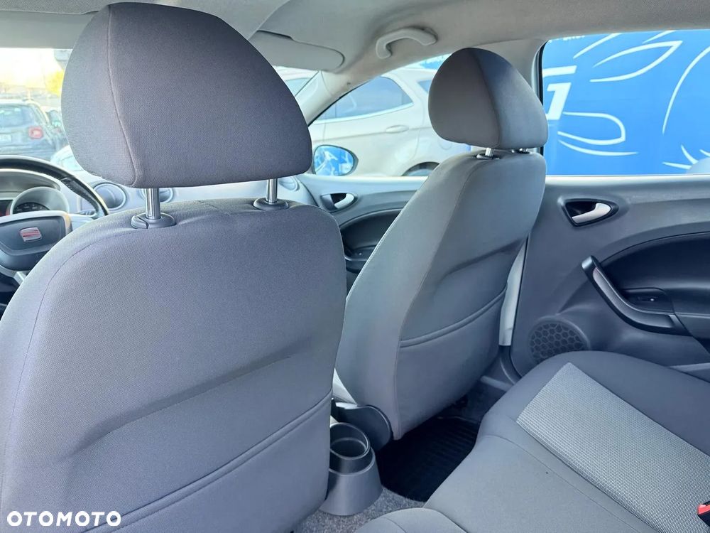 Seat Ibiza 1.2 TDI CR Style - 13