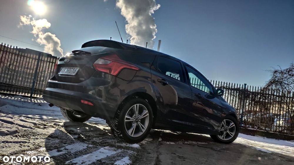 Ford Focus 1.0 EcoBoost Edition - 10