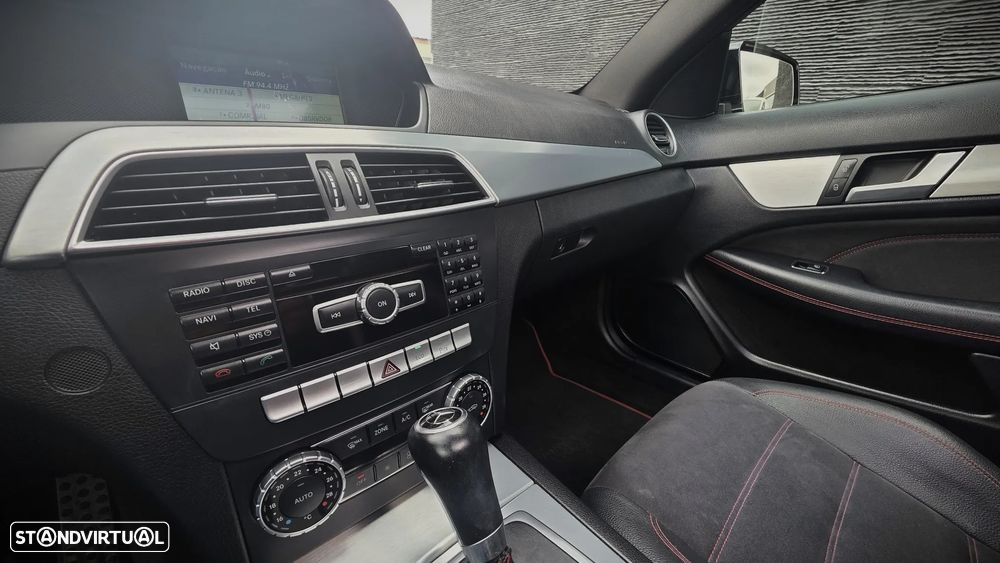 Mercedes-Benz C 250 CDI BE Aut. - 24