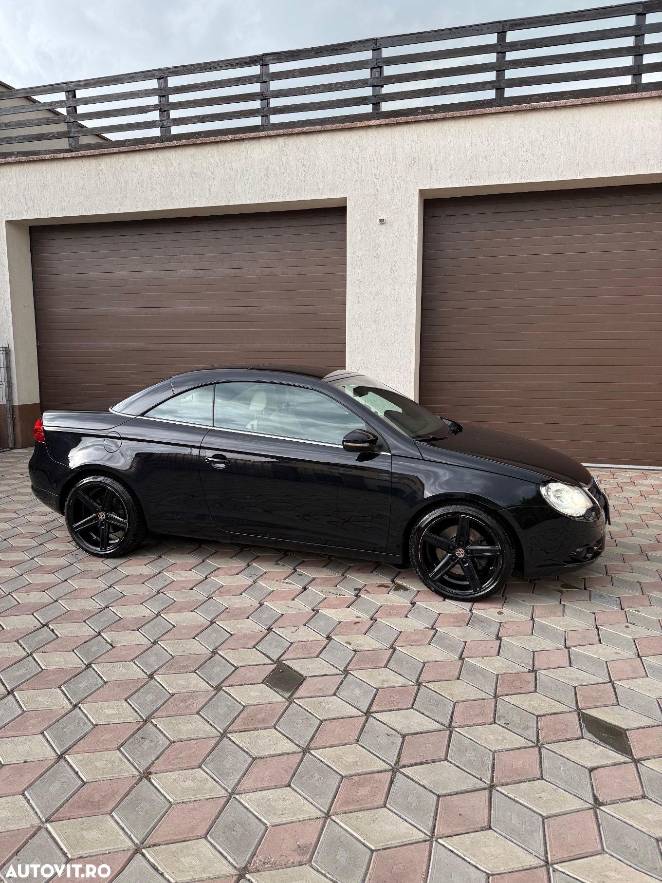 Volkswagen Eos 2.0 TSI DSG - 1