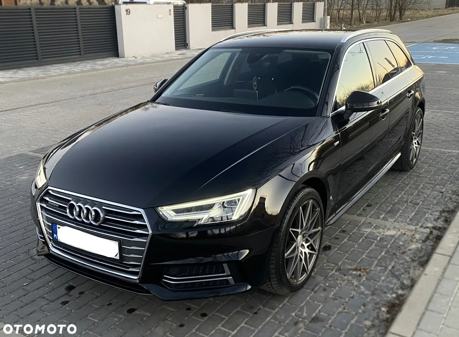 Audi A4 2.0 TDI Quattro S tronic - 7