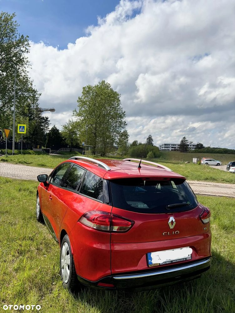 Renault Clio 0.9 Energy TCe Expression - 3
