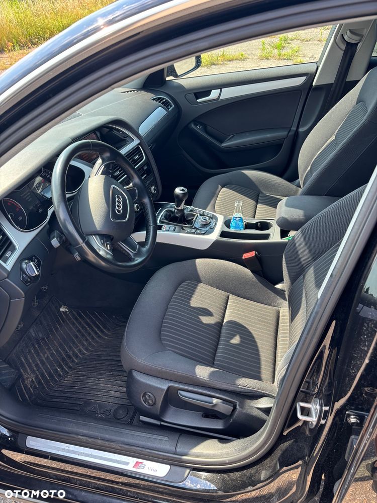 Audi A4 Avant 2.0 TDI DPF clean diesel Ambiente - 10