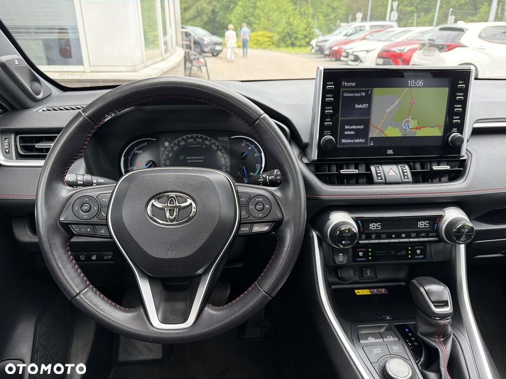Toyota RAV4 2.5 Plug-In Hybrid Selection 4x4 - 9