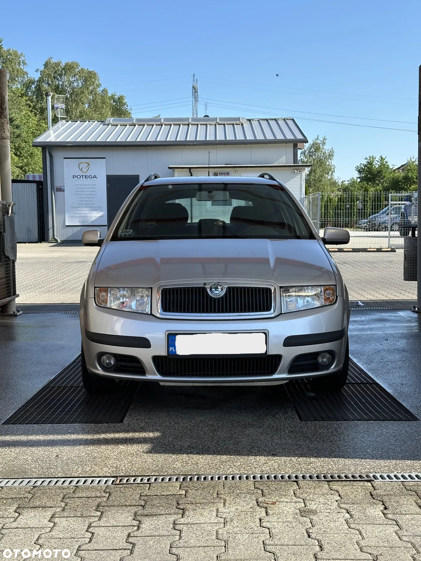Skoda Fabia 1.4 16V Ambiente - 5