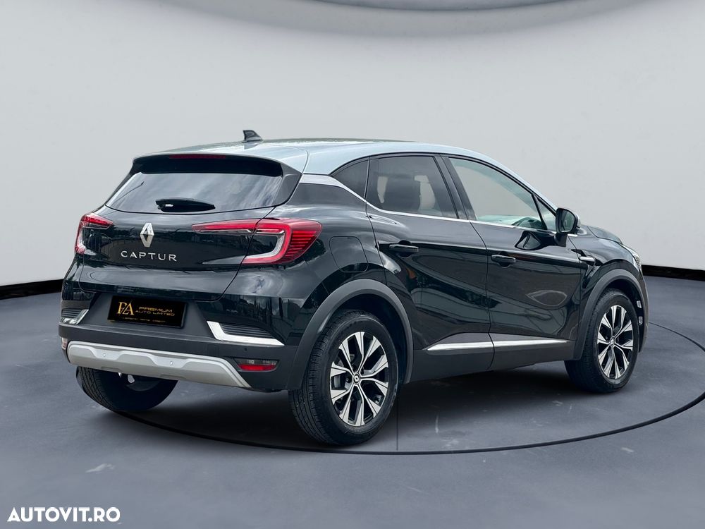 Renault Captur 160 EDC MHEV Esprit Alpine - 3