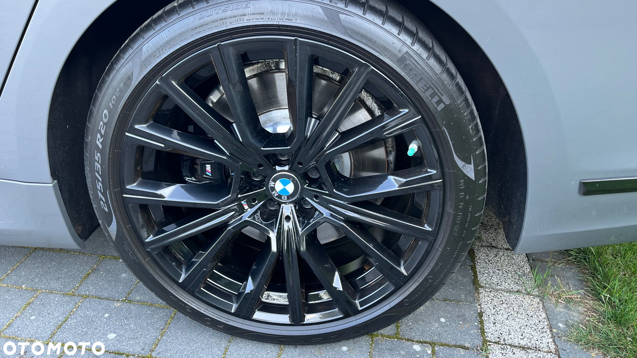 BMW Seria 7 740Ld xDrive sport - 39