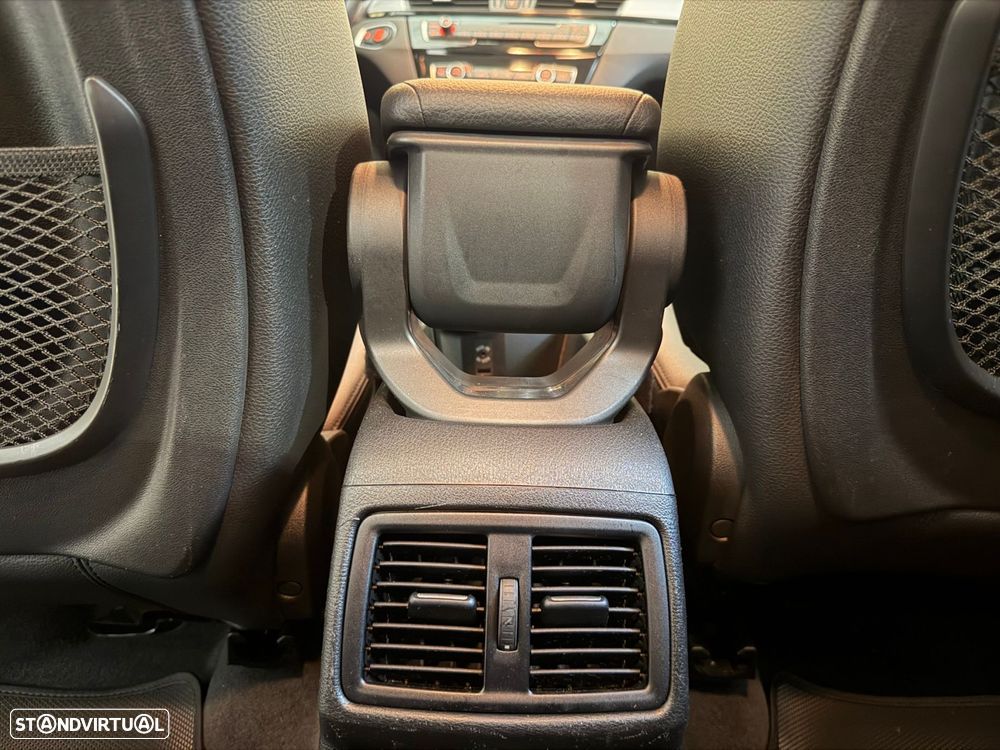BMW X1 16 d sDrive Advantage - 40