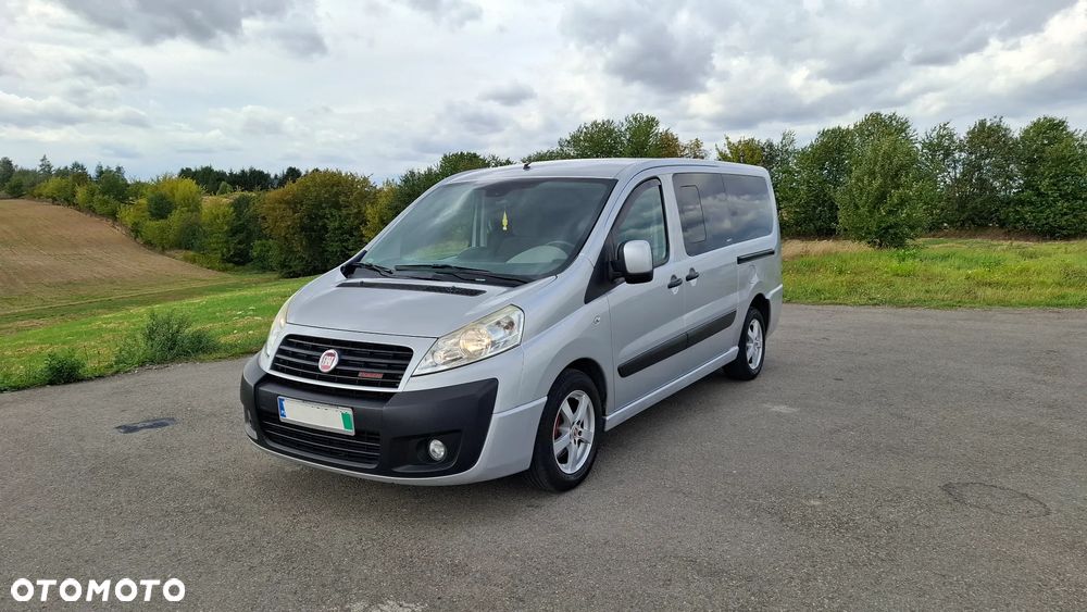 Fiat Scudo Panorama L2H1 Family - 1