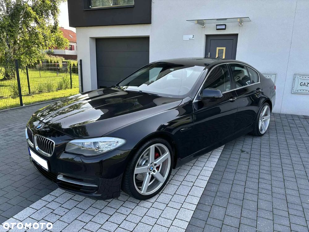 BMW Seria 5 520d - 13