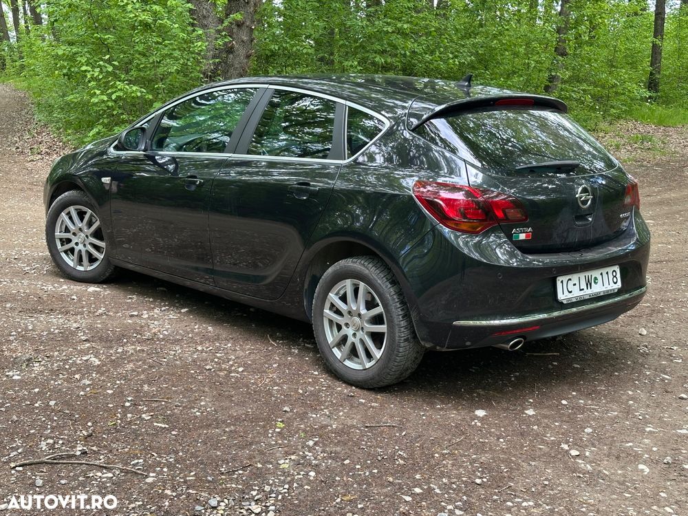 Opel Astra 2.0 CDTI ECOTEC Start/Stop Active - 6