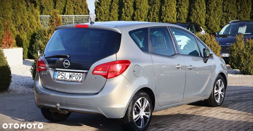 Opel Meriva - 6