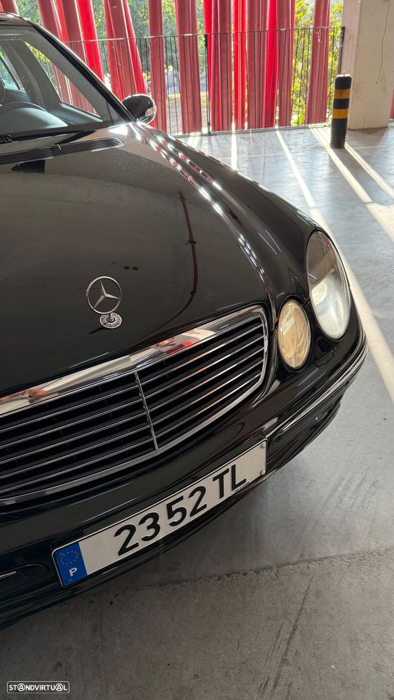 Mercedes-Benz E 220 CDI Avantgarde - 4