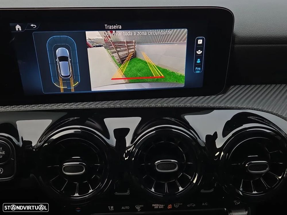 Mercedes-Benz A 200 Standard - 20