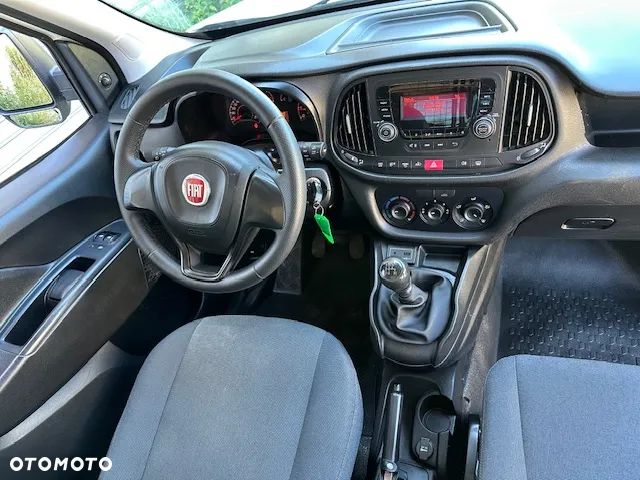 Fiat Doblo 1.4 T-Jet 16V Easy - 17