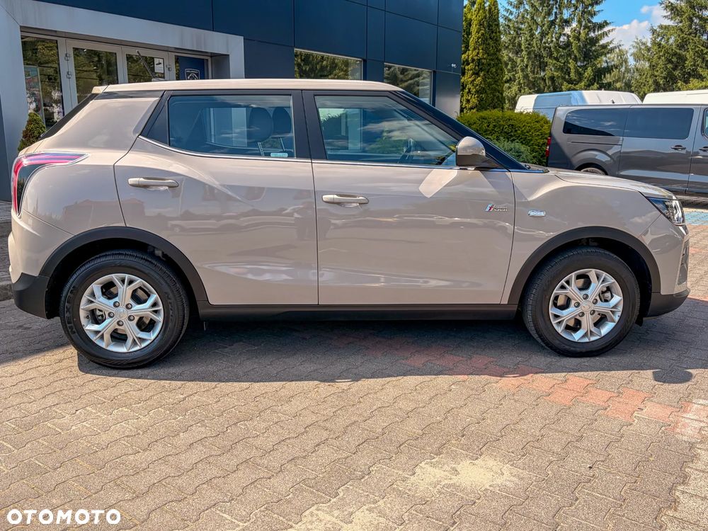 SsangYong/KGM Tivoli 1.5 T-GDI Joy - 9