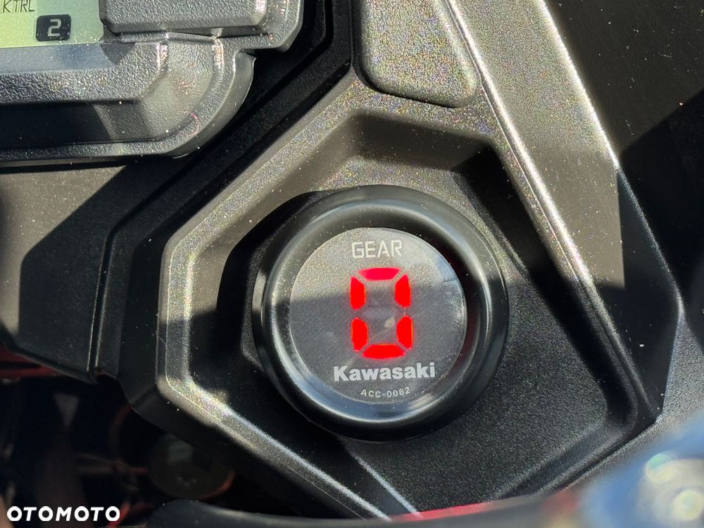 Kawasaki Versys 1000 - 13
