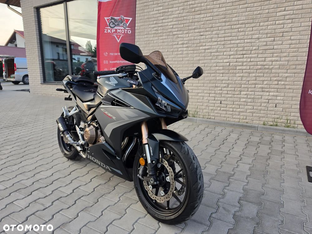 Honda CB - 11