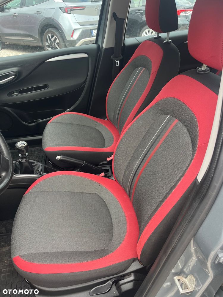 Fiat Punto Evo - 7
