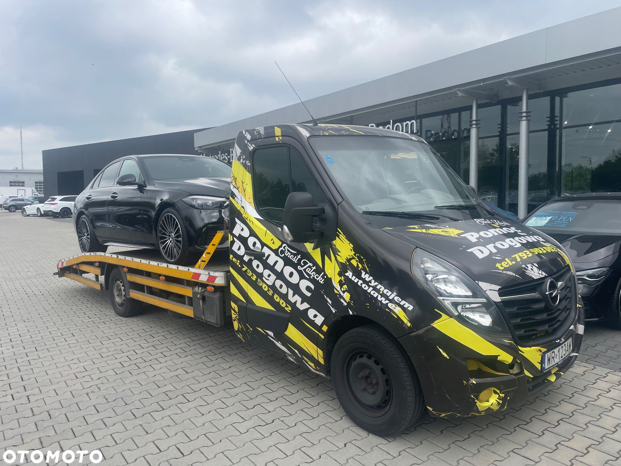 Opel Movano - 8